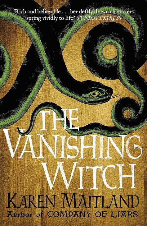 The Vanishing Witch: Fact or Fiction?